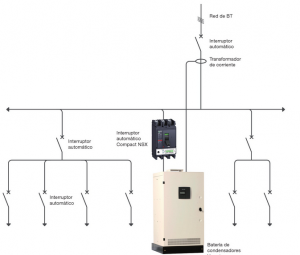 capacitor bank scheme